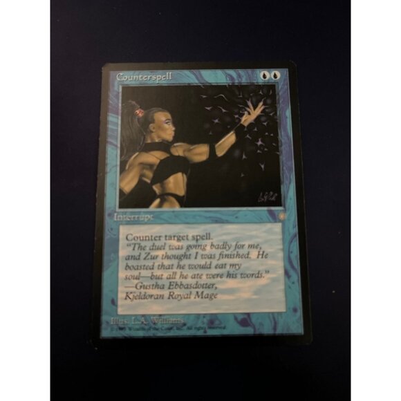 SALE 💸 MTG counterspell - single card - Picture 1 of 1